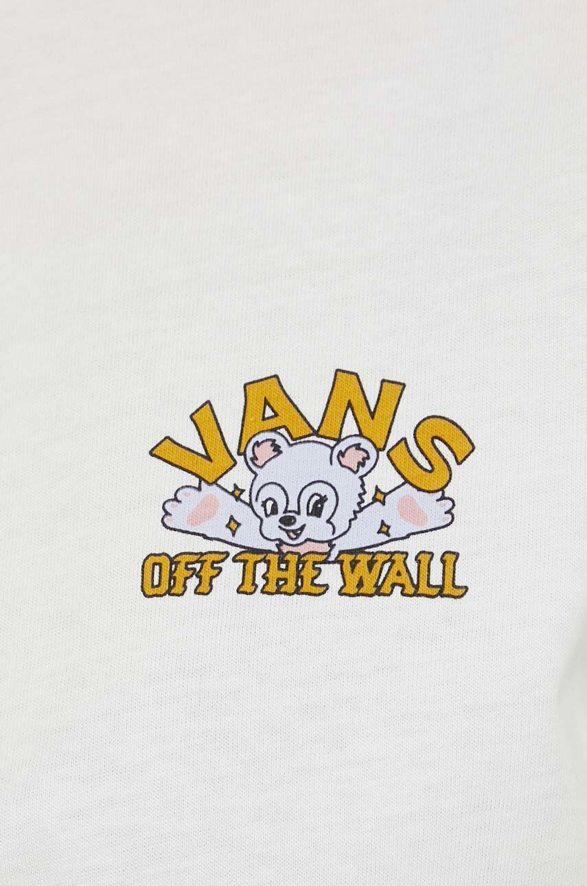 Vans Памучна тениска - Pepit.bg