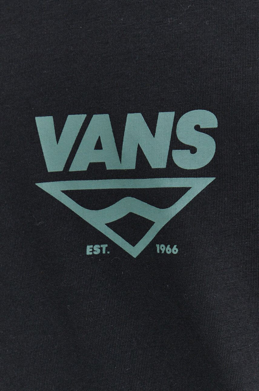 Vans Памучна тениска - Pepit.bg