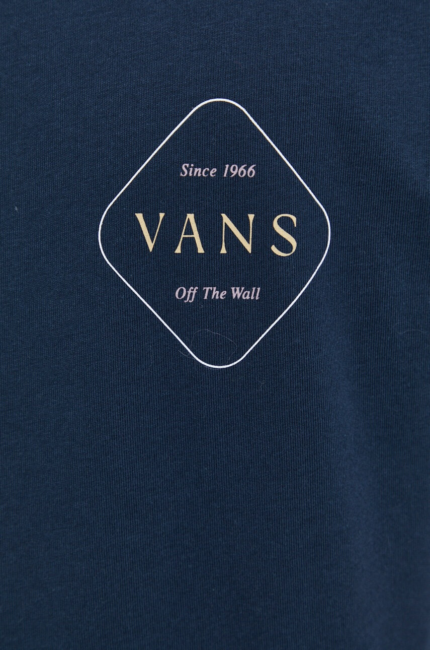 Vans Памучна тениска - Pepit.bg
