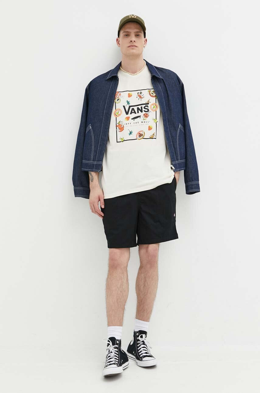 Vans Памучна тениска - Pepit.bg
