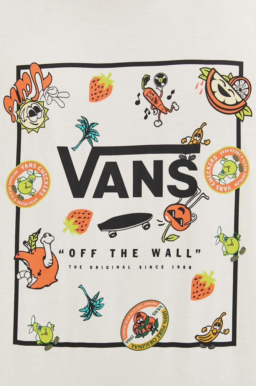 Vans Памучна тениска - Pepit.bg
