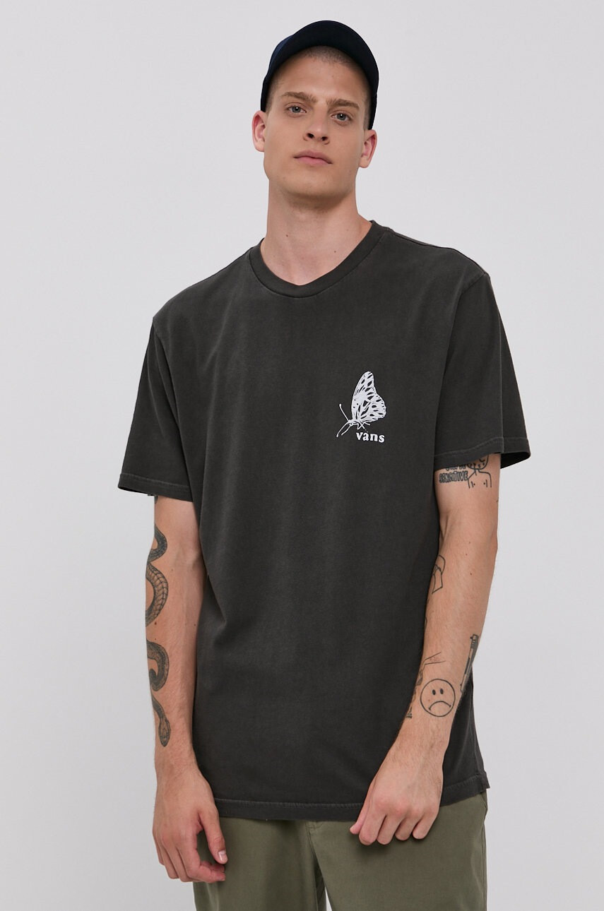 Vans Памучна тениска - Pepit.bg