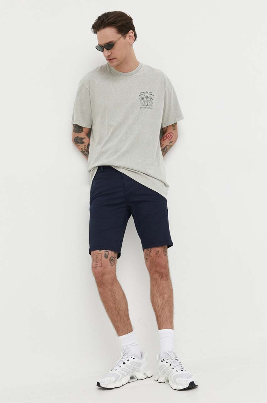 Vans Памучна тениска - Pepit.bg
