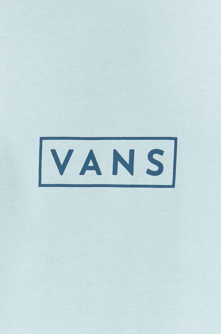 Vans Памучна тениска - Pepit.bg