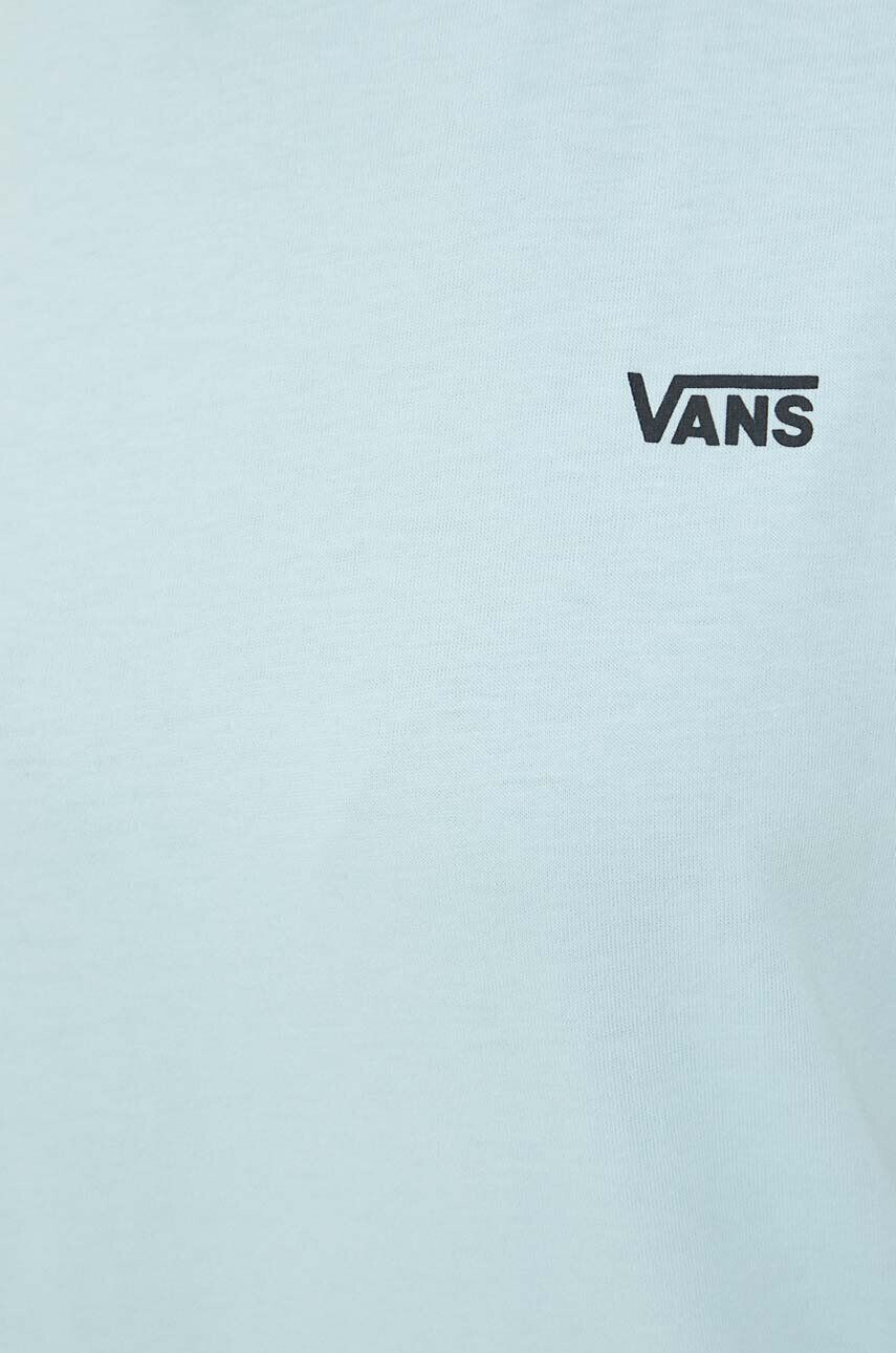 Vans Памучна тениска - Pepit.bg