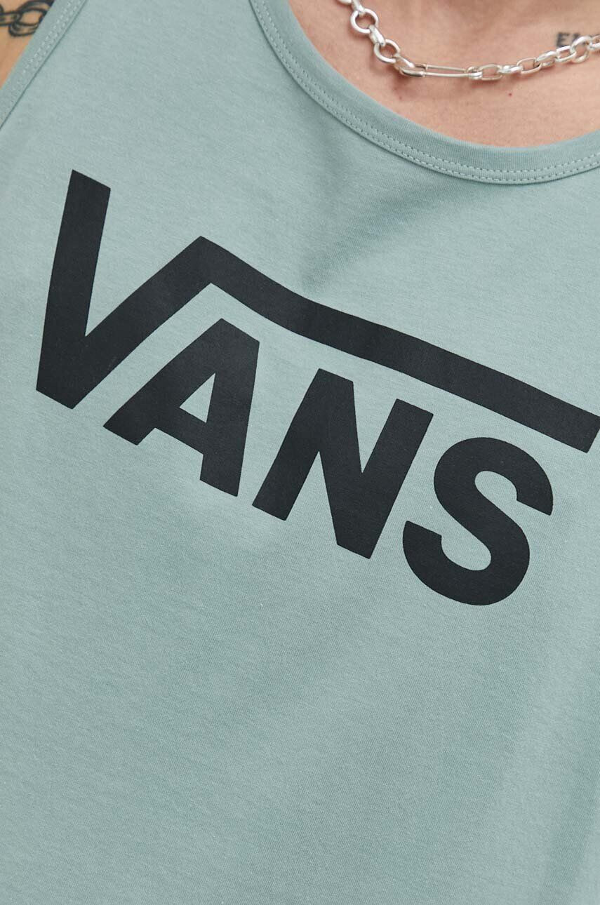 Vans Памучна тениска - Pepit.bg