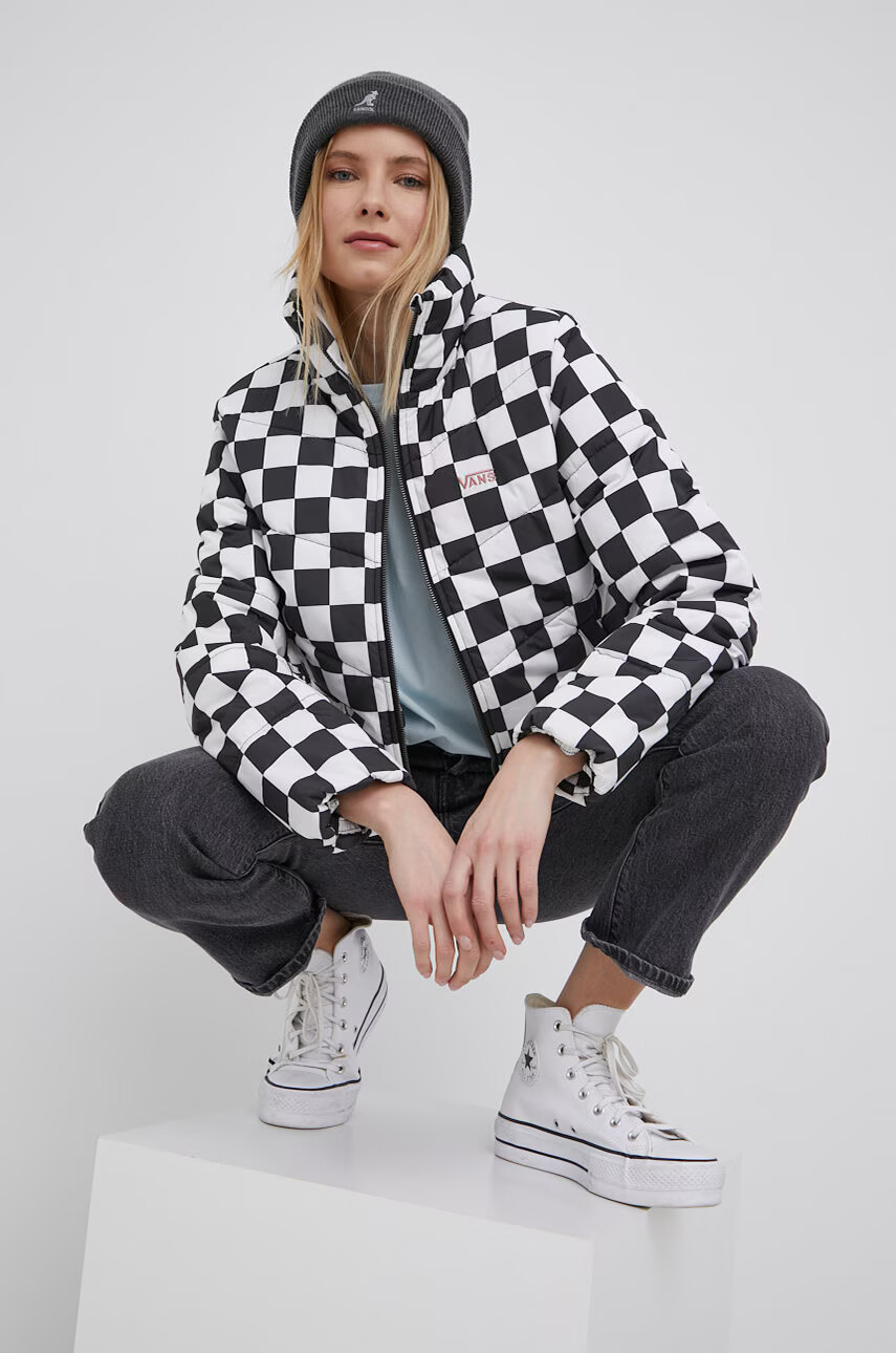 Vans Памучна тениска - Pepit.bg