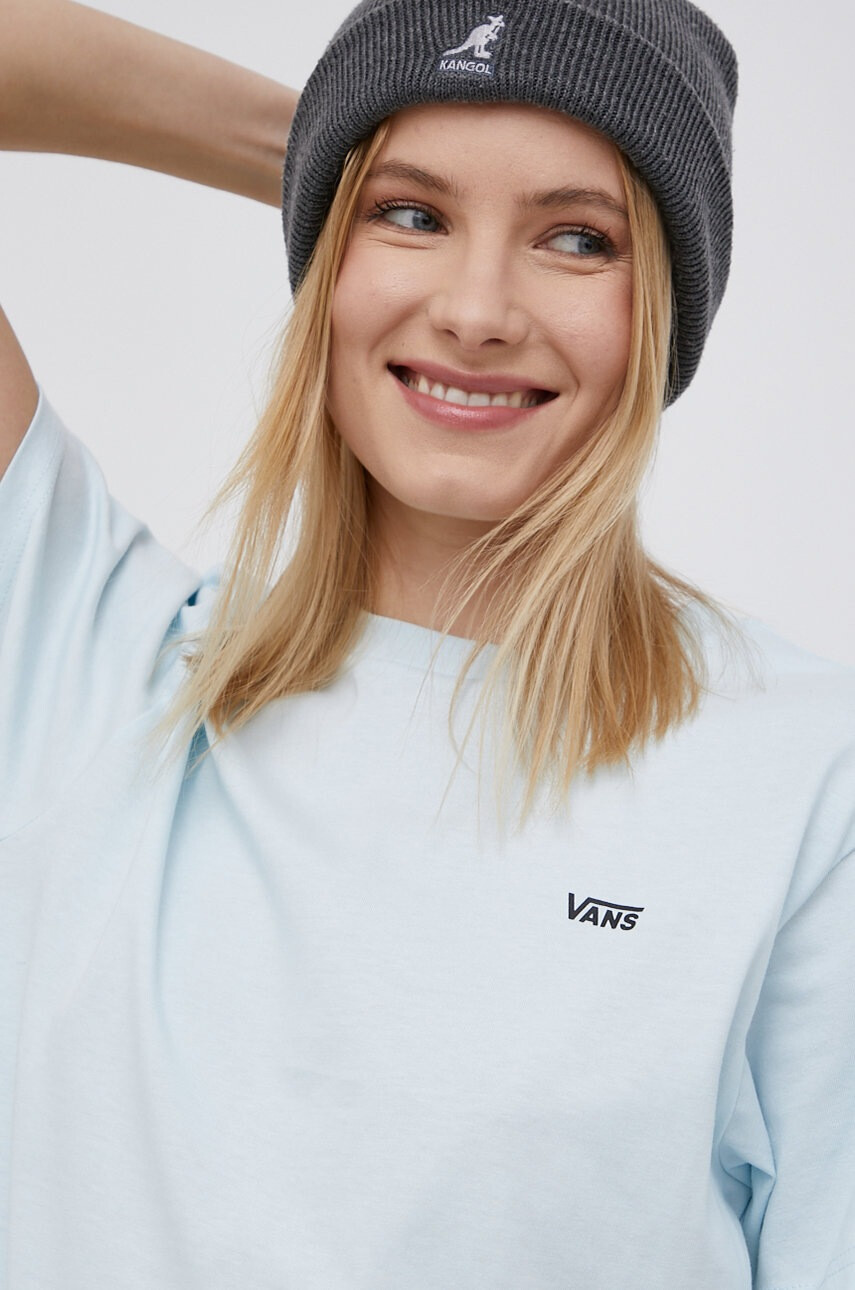 Vans Памучна тениска - Pepit.bg