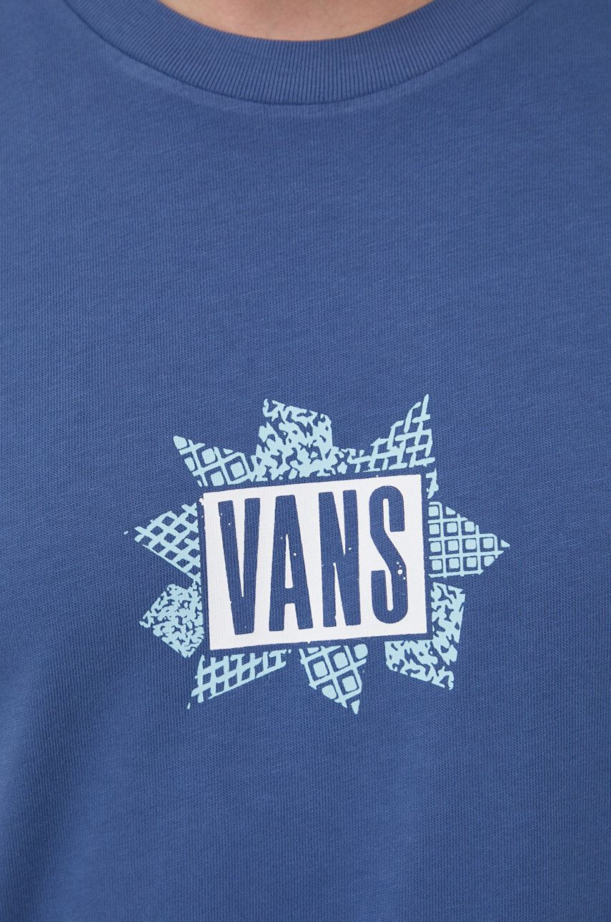 Vans Памучна тениска - Pepit.bg