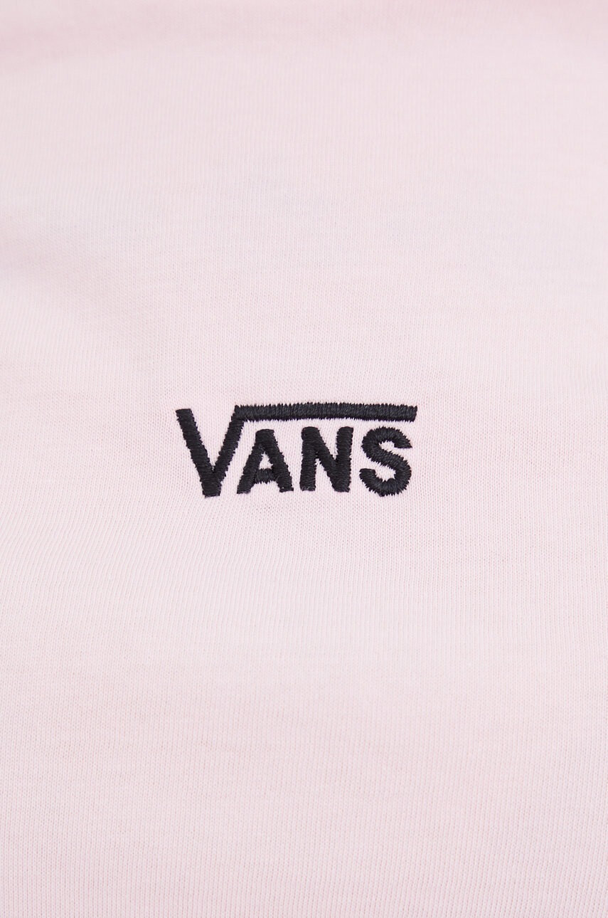 Vans Памучна тениска - Pepit.bg