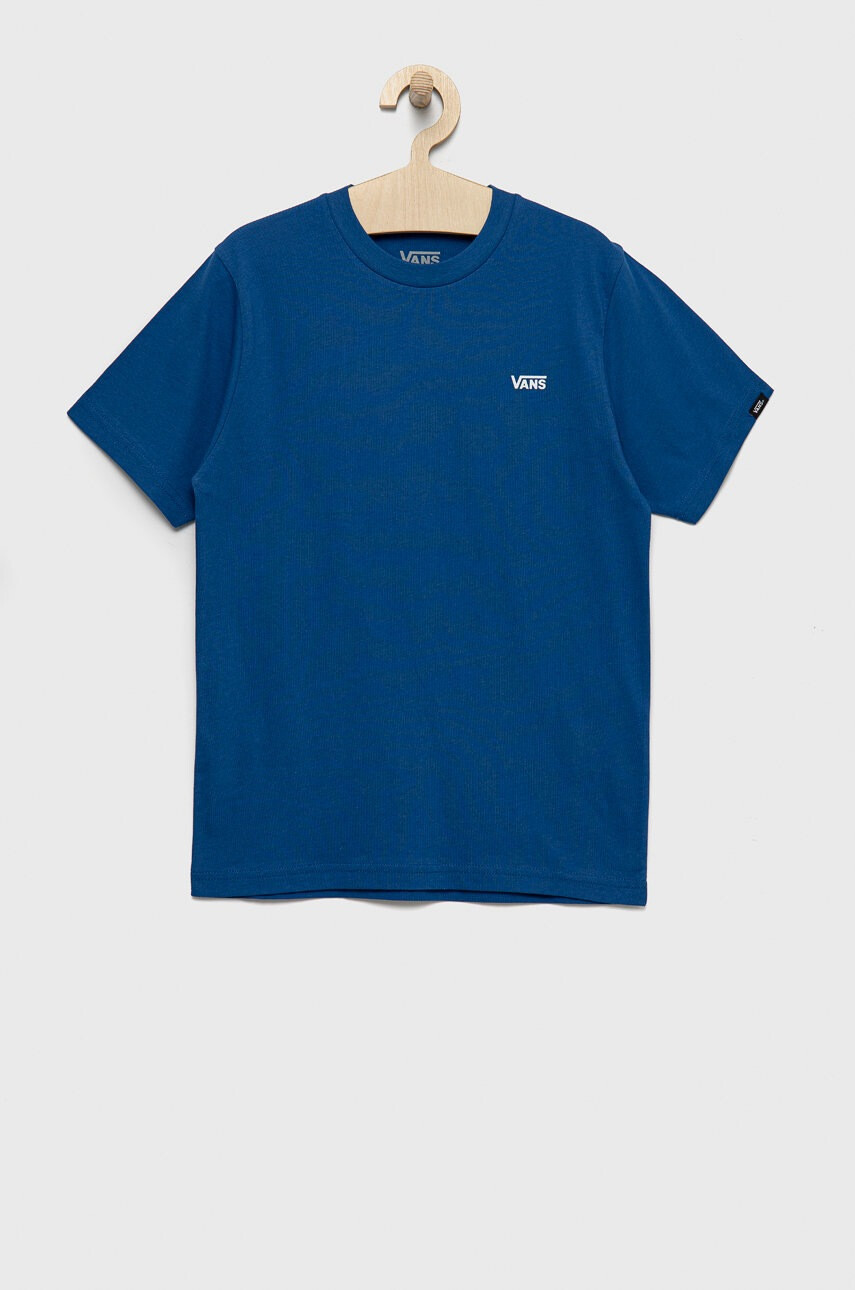 Vans Памучна тениска с две лица - Pepit.bg
