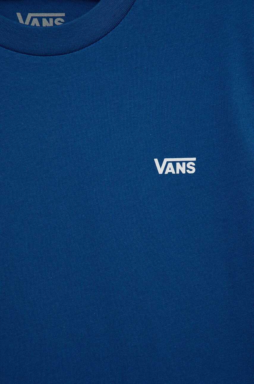 Vans Памучна тениска с две лица - Pepit.bg