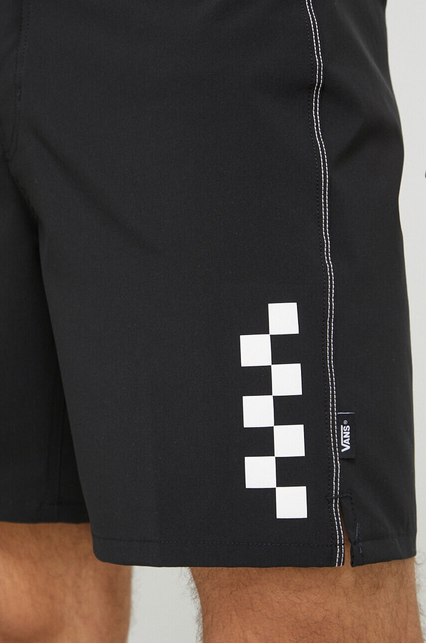 Vans Плувни шорти в черно - Pepit.bg