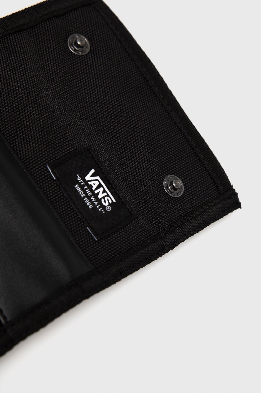 Vans Портфейл мъжки в черно - Pepit.bg