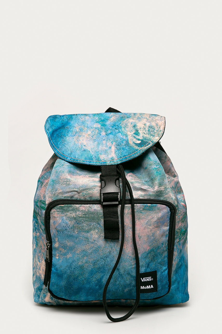 Vans Раница X MOMA MONET WATER LILY - Pepit.bg