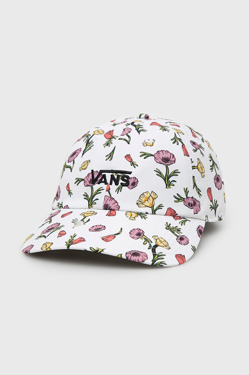 Vans Шапка с козирка с десен - Pepit.bg