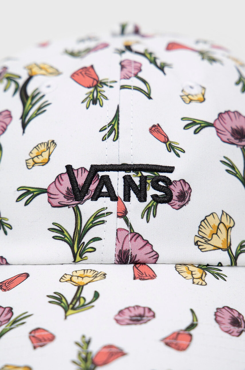 Vans Шапка с козирка с десен - Pepit.bg