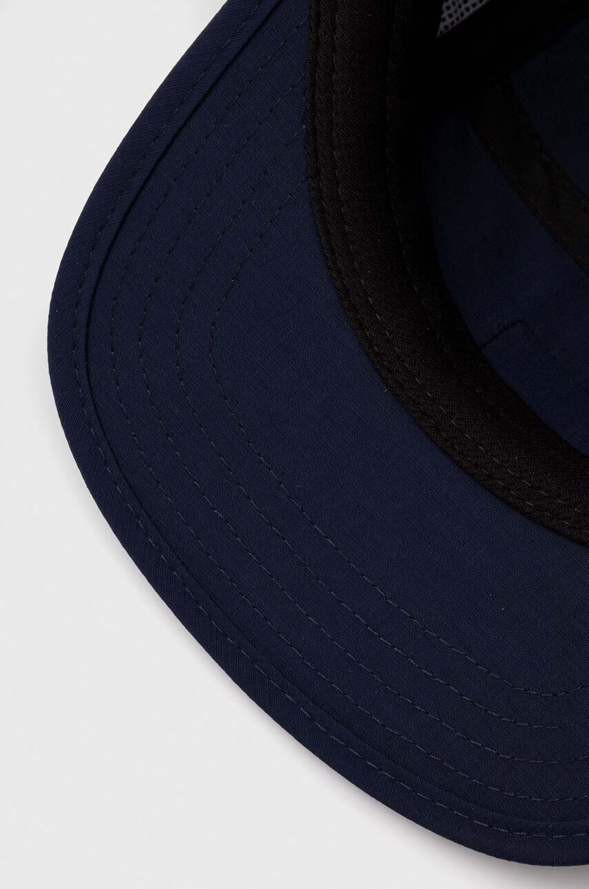 Vans Шапка с козирка в сиво с апликация - Pepit.bg