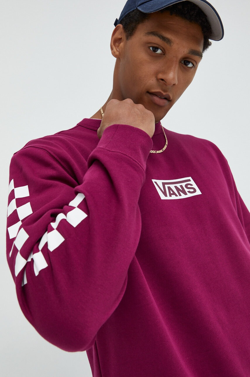 Vans Суичър - Pepit.bg