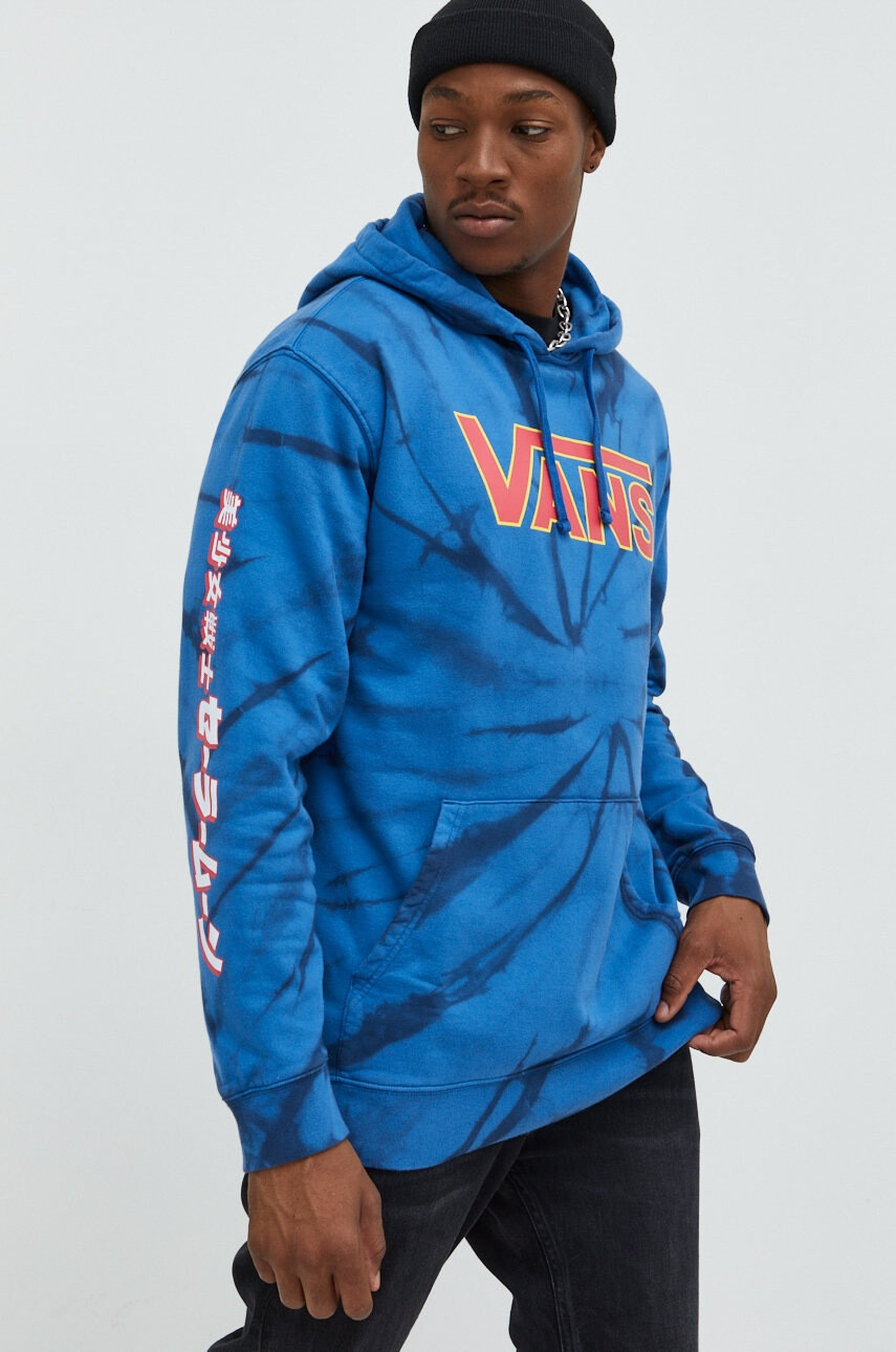 Vans Суичър с принт - Pepit.bg