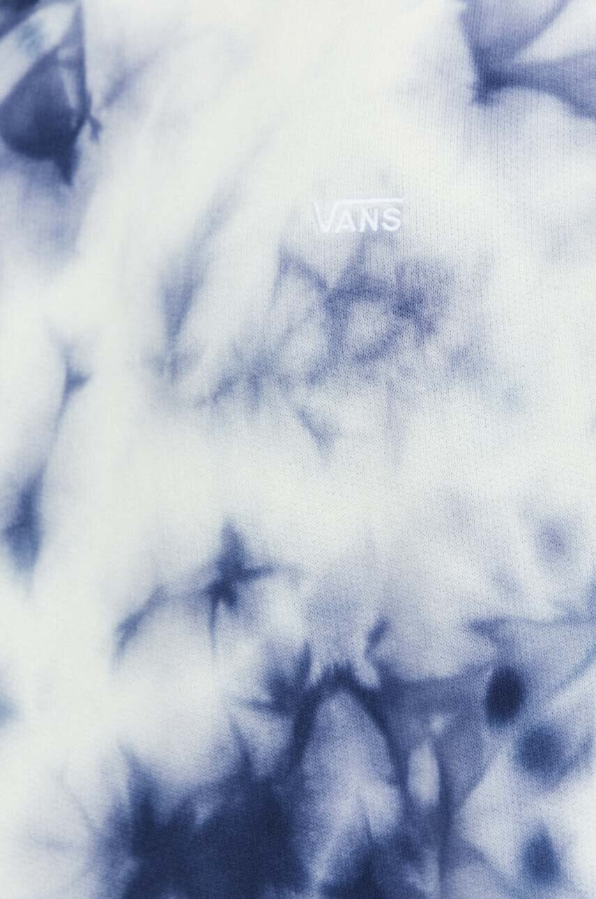 Vans Суичър в синьо с десен - Pepit.bg