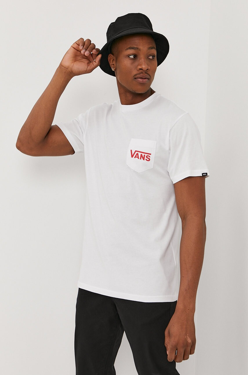 Vans Тениска - Pepit.bg