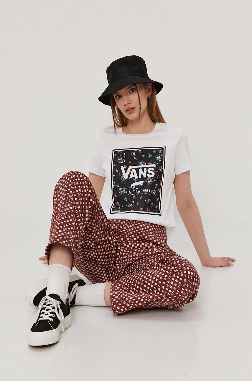 Vans Тениска - Pepit.bg