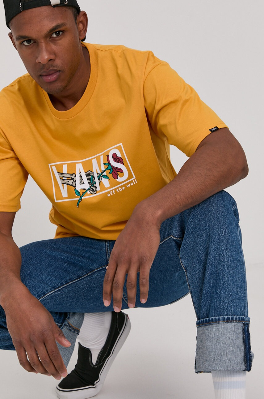Vans Тениска - Pepit.bg