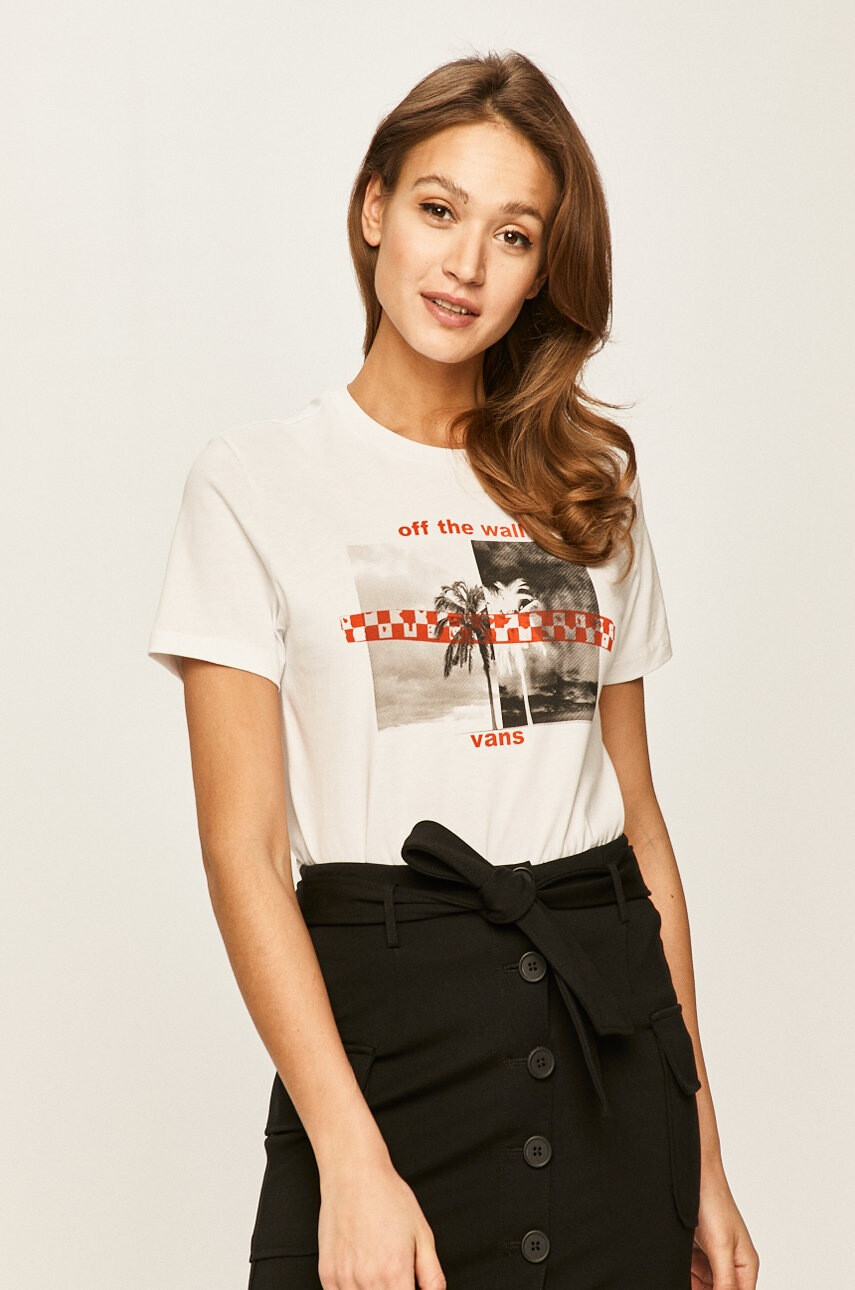 Vans Тениска - Pepit.bg