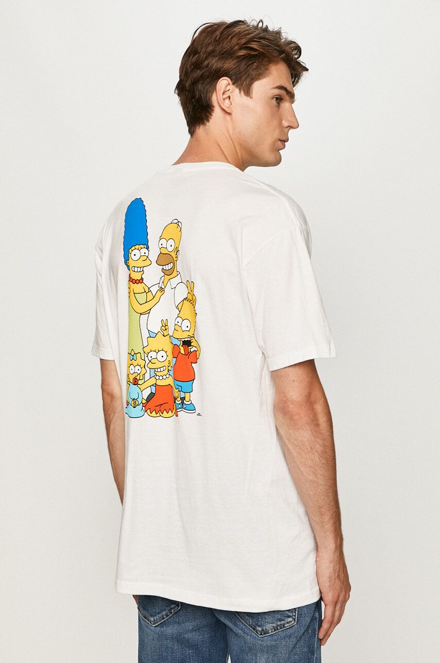 Vans Тениска x The Simpsons - Pepit.bg