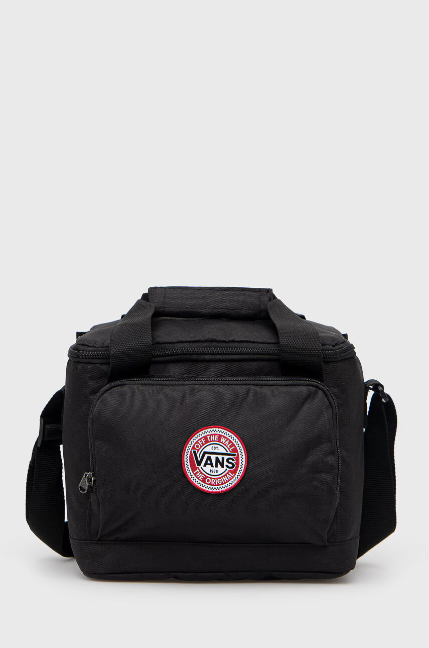 Vans Термочанта за обяд в черно - Pepit.bg