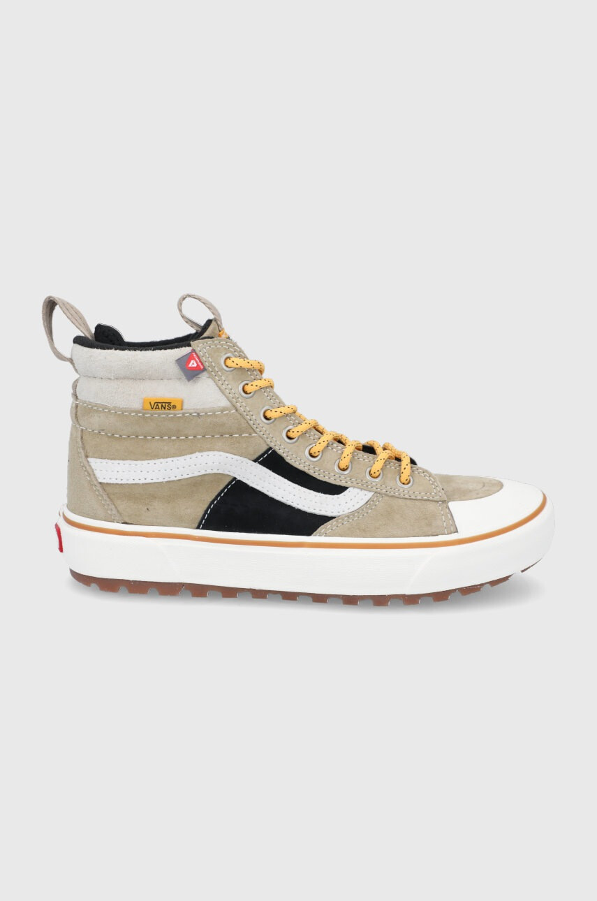 Vans Велурени обувки - Pepit.bg