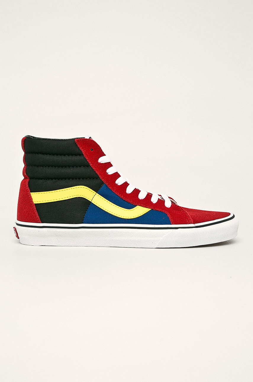 Vans Високи кецове - Pepit.bg