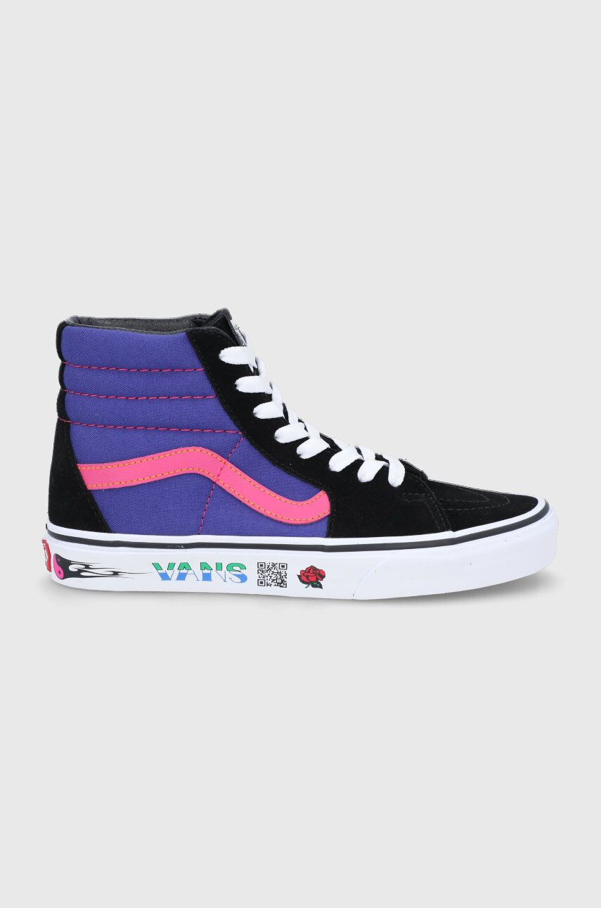 Vans Високи кецове - Pepit.bg