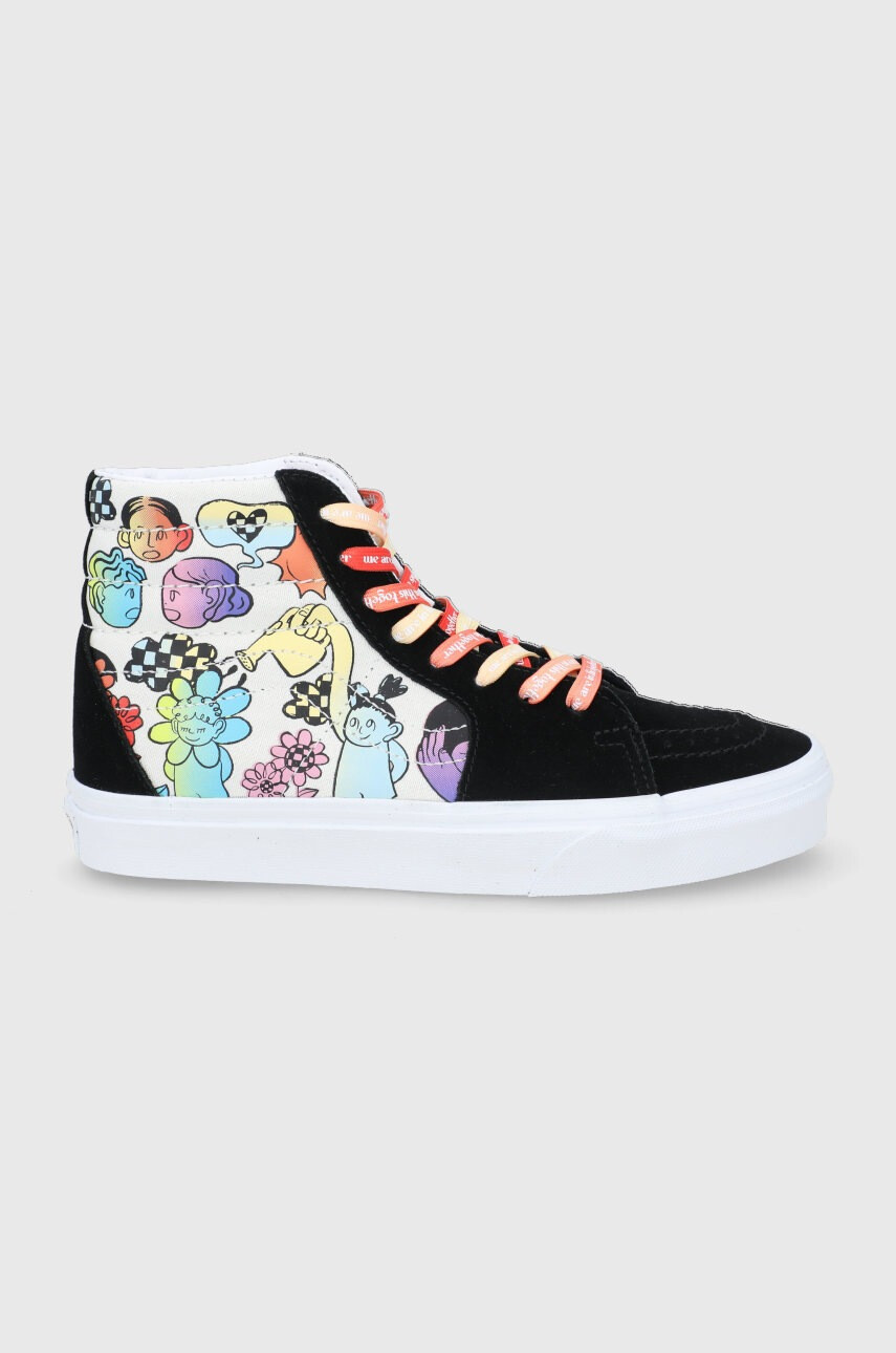 Vans Високи кецове - Pepit.bg