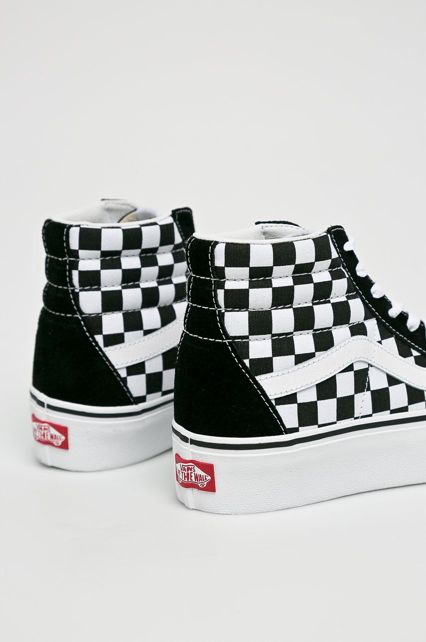 Vans Високи кецове Sk8-Hi Platform 2 - Pepit.bg