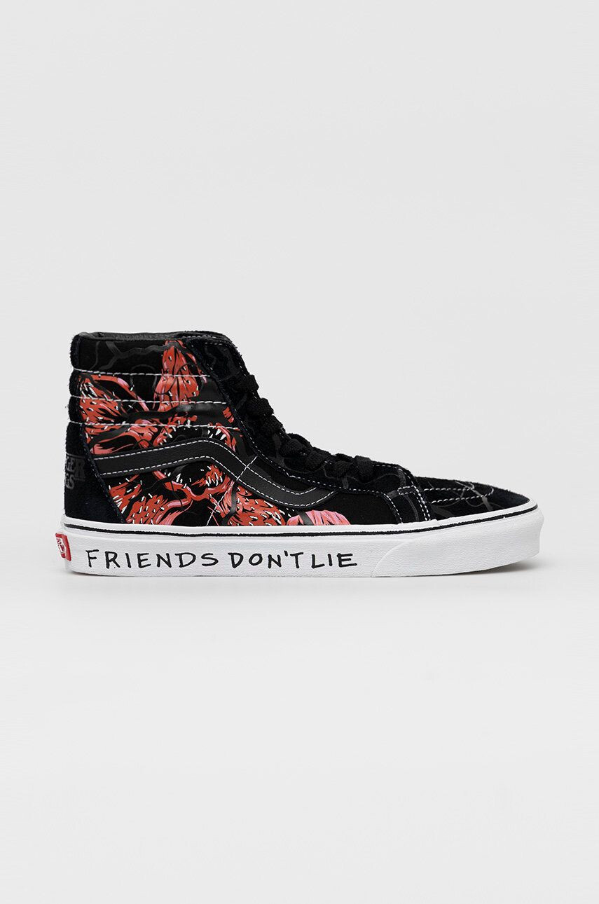 Vans Високи кецове SK8-Hi Stranger Things - Pepit.bg