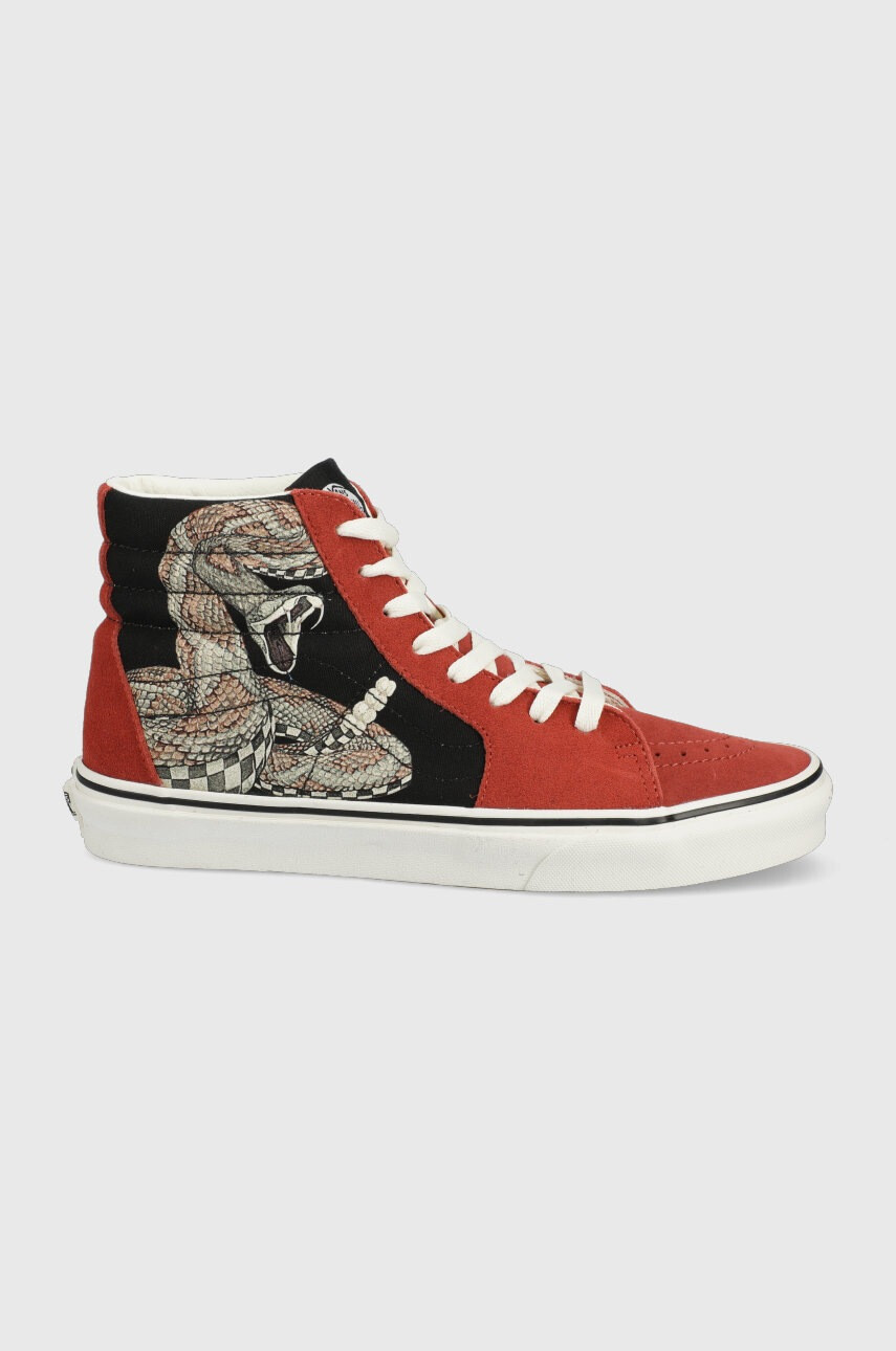 Vans Високи кецове Ua Sk8-hi - Pepit.bg