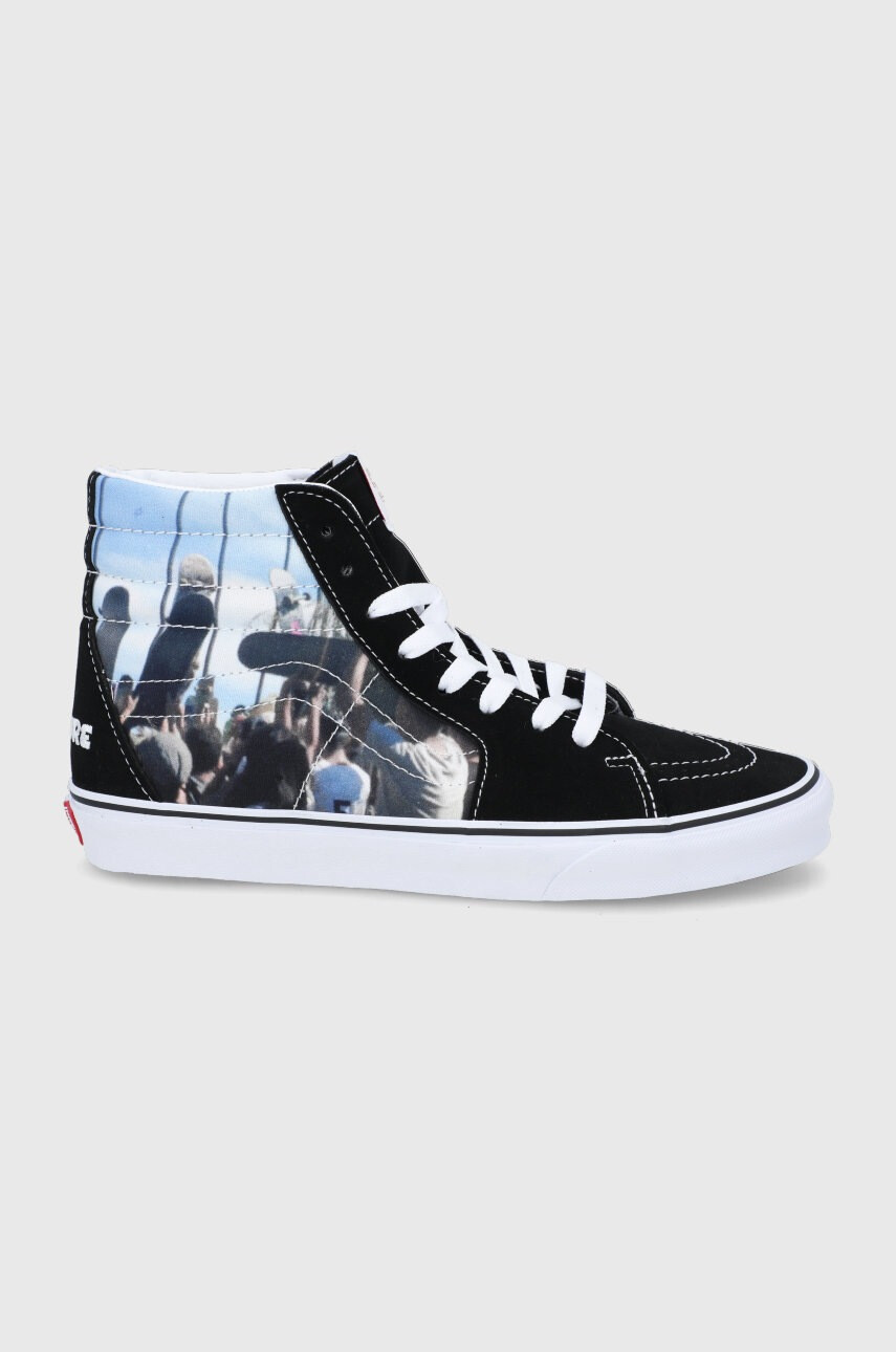 Vans Високи кецове x MOCA - Pepit.bg