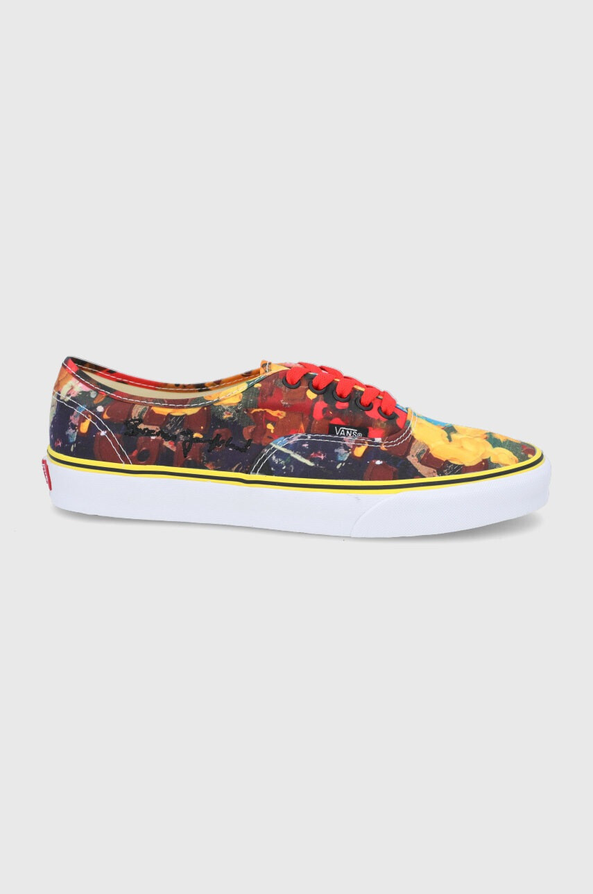 Vans Високи кецове x MOCA - Pepit.bg