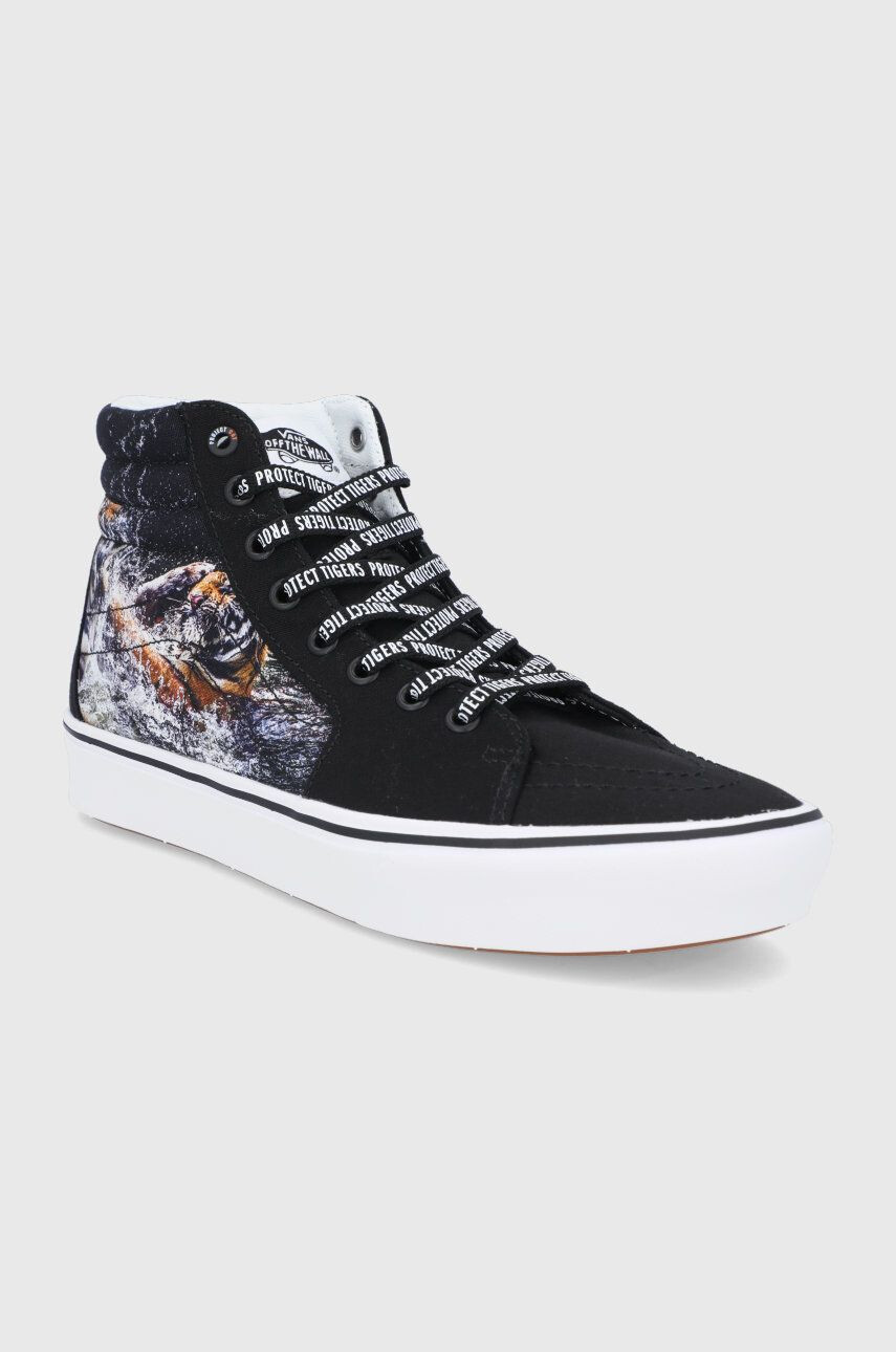 Vans Високи кецове x Project CAT - Pepit.bg