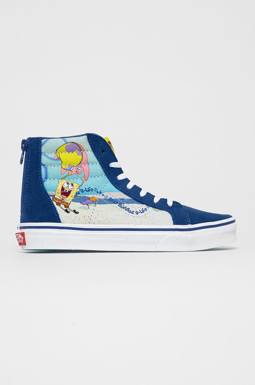 Vans Високи кецове - Pepit.bg