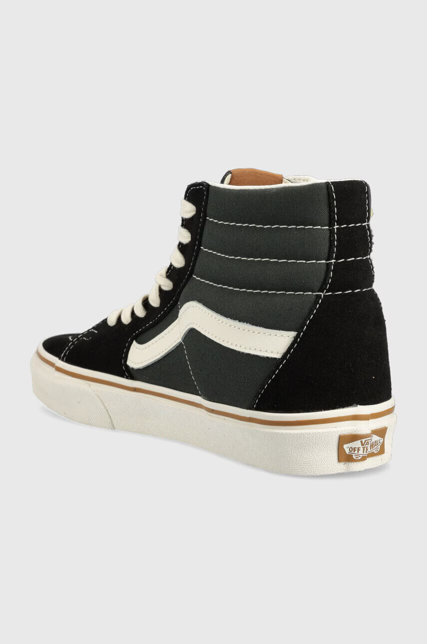 Vans Високи кецове SK8-Hi в зелено VN0A7Q5NZA61 - Pepit.bg