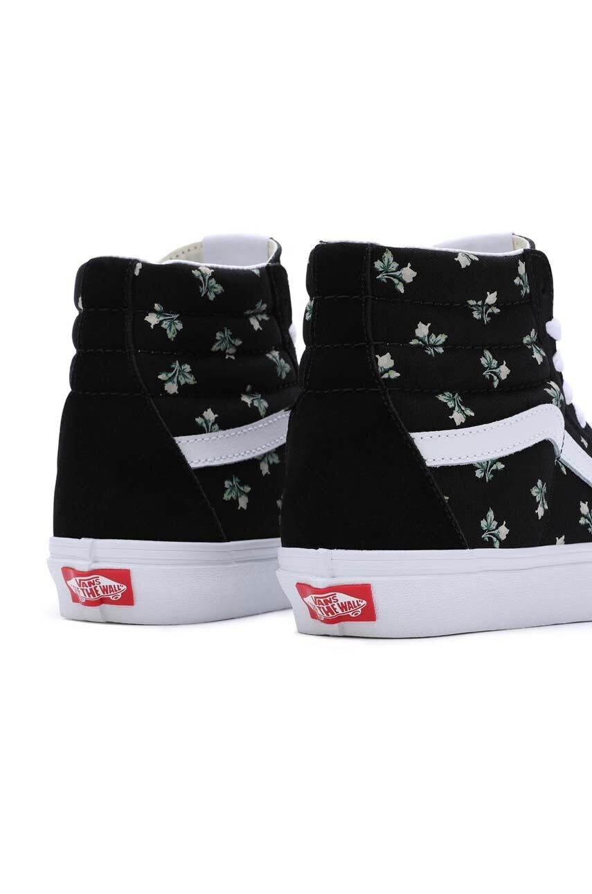 Vans Високи кецове SK8-Hi в черно VN0007NSBLA1 - Pepit.bg