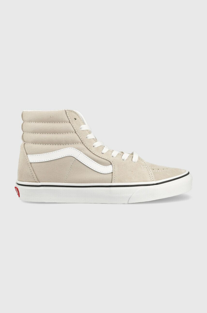 Vans Високи кецове SK8-Hi в бежово VN0005U9BLL1 - Pepit.bg