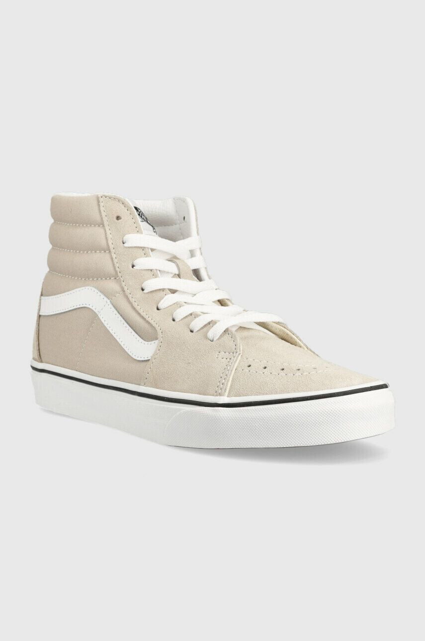 Vans Високи кецове SK8-Hi в бежово VN0005U9BLL1 - Pepit.bg