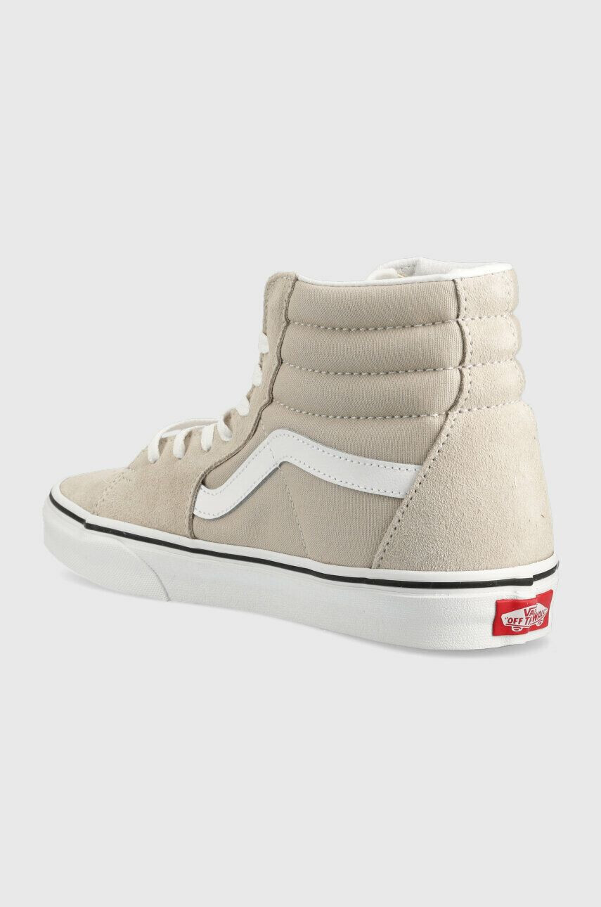 Vans Високи кецове SK8-Hi в бежово VN0005U9BLL1 - Pepit.bg