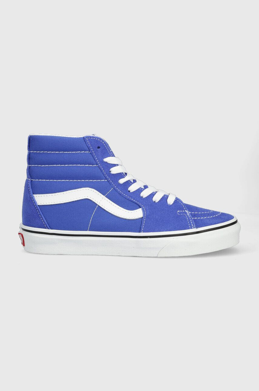 Vans Високи кецове SK8-Hi в синьо VN0005U96RE1 - Pepit.bg