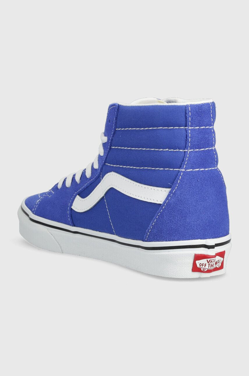 Vans Високи кецове SK8-Hi в синьо VN0005U96RE1 - Pepit.bg