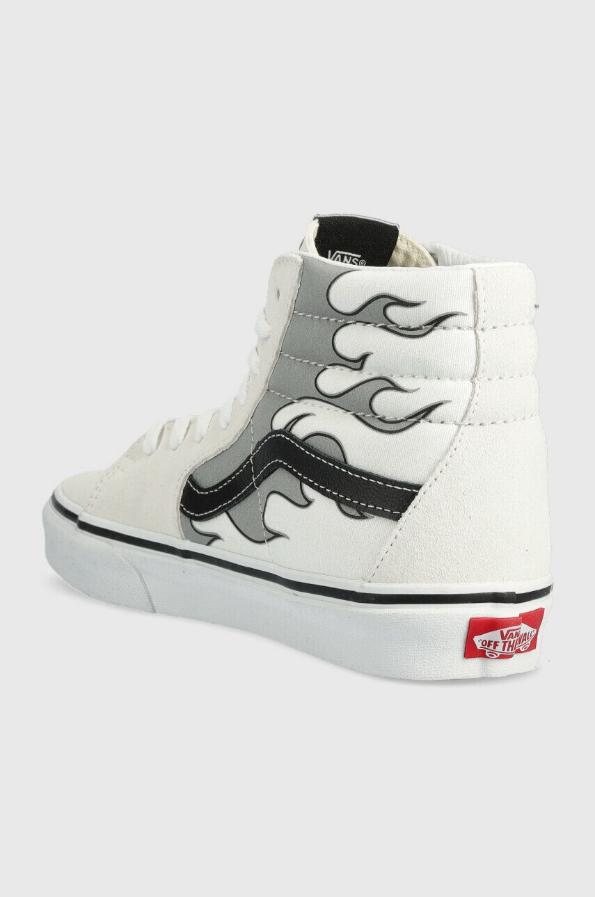 Vans Високи кецове SK8-Hi в бежово VN0005U9W001 - Pepit.bg